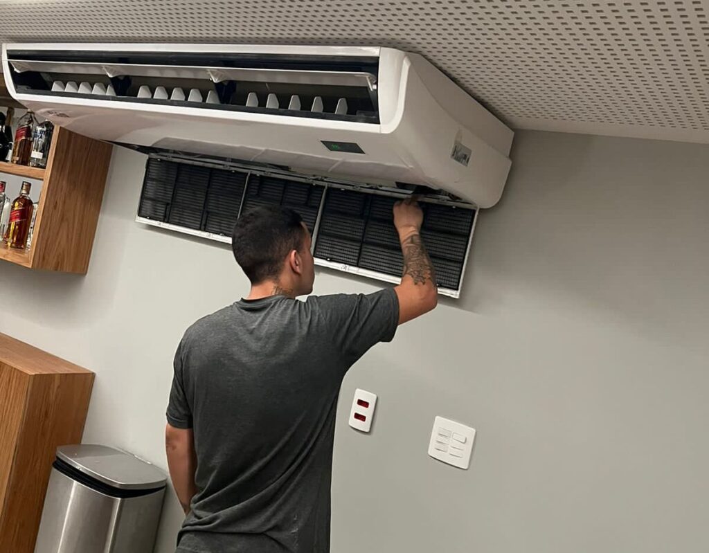 Locação De Ar-condicionado | Mato Grosso do Sul