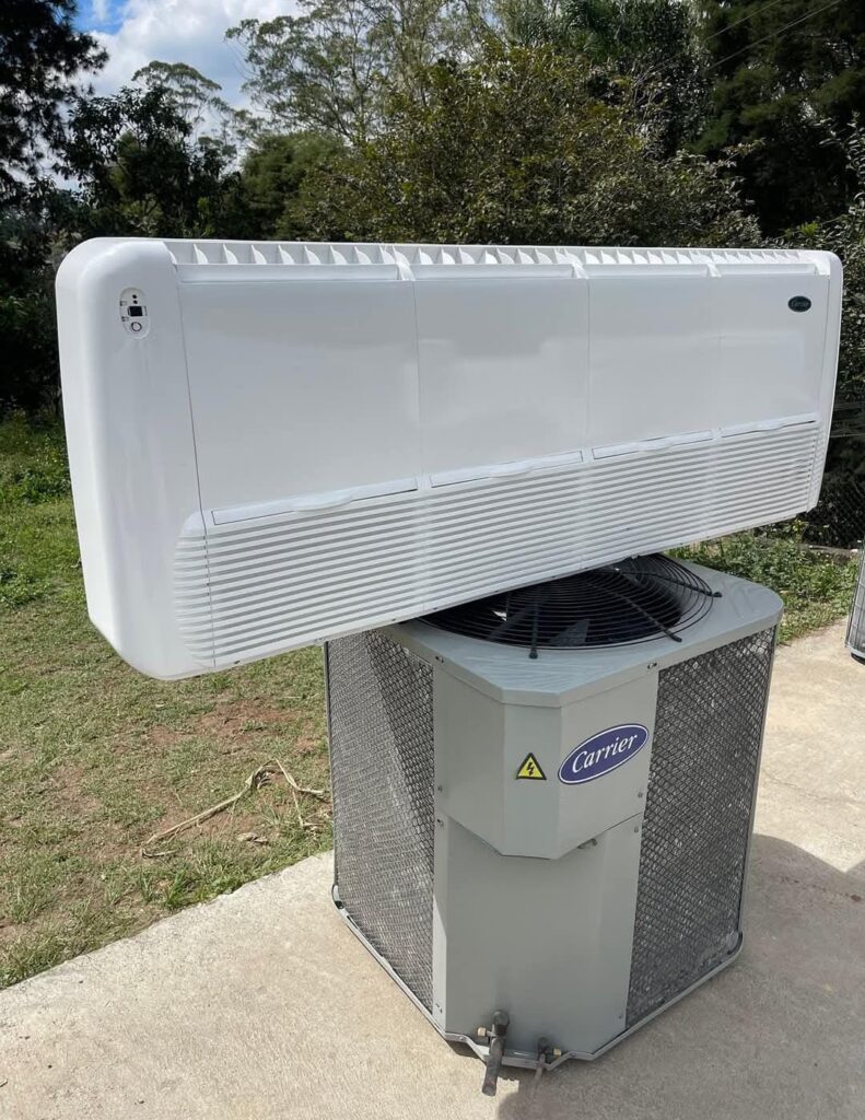 Locação De Ar-condicionado para Eventos e Congresso para todo Brasil