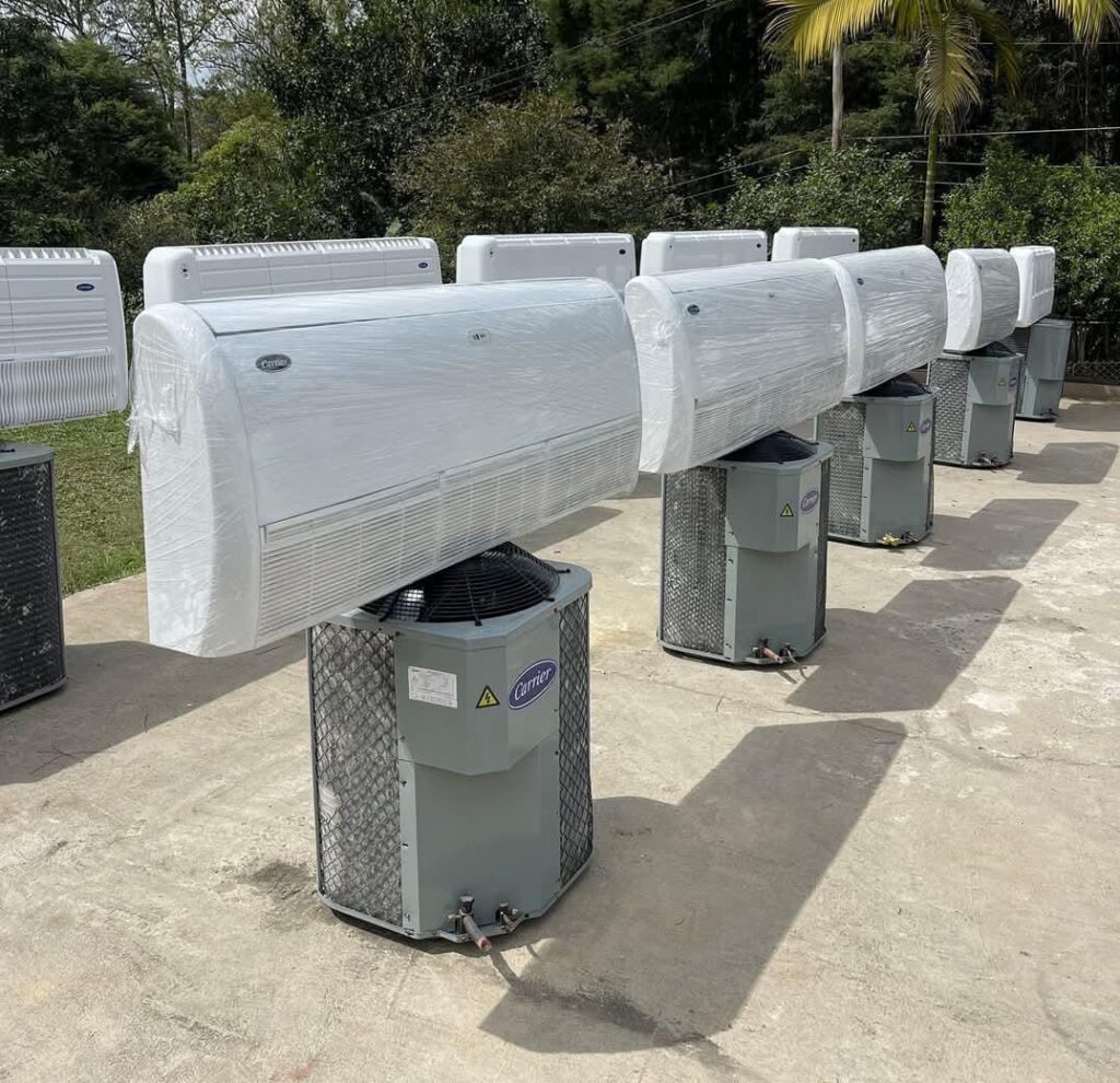 Locação de Ar-Condicionado | Conforto e Climatização para Seu Espaço