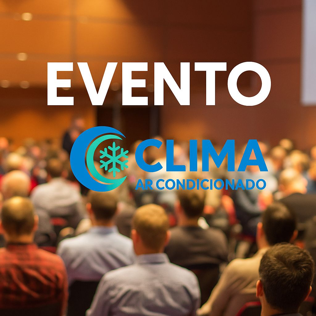 Aluguel de Ar Piso Teto, Multi Split e Cortina de Ar em São Paulo 2026 para Empresas Congresso e Eventos