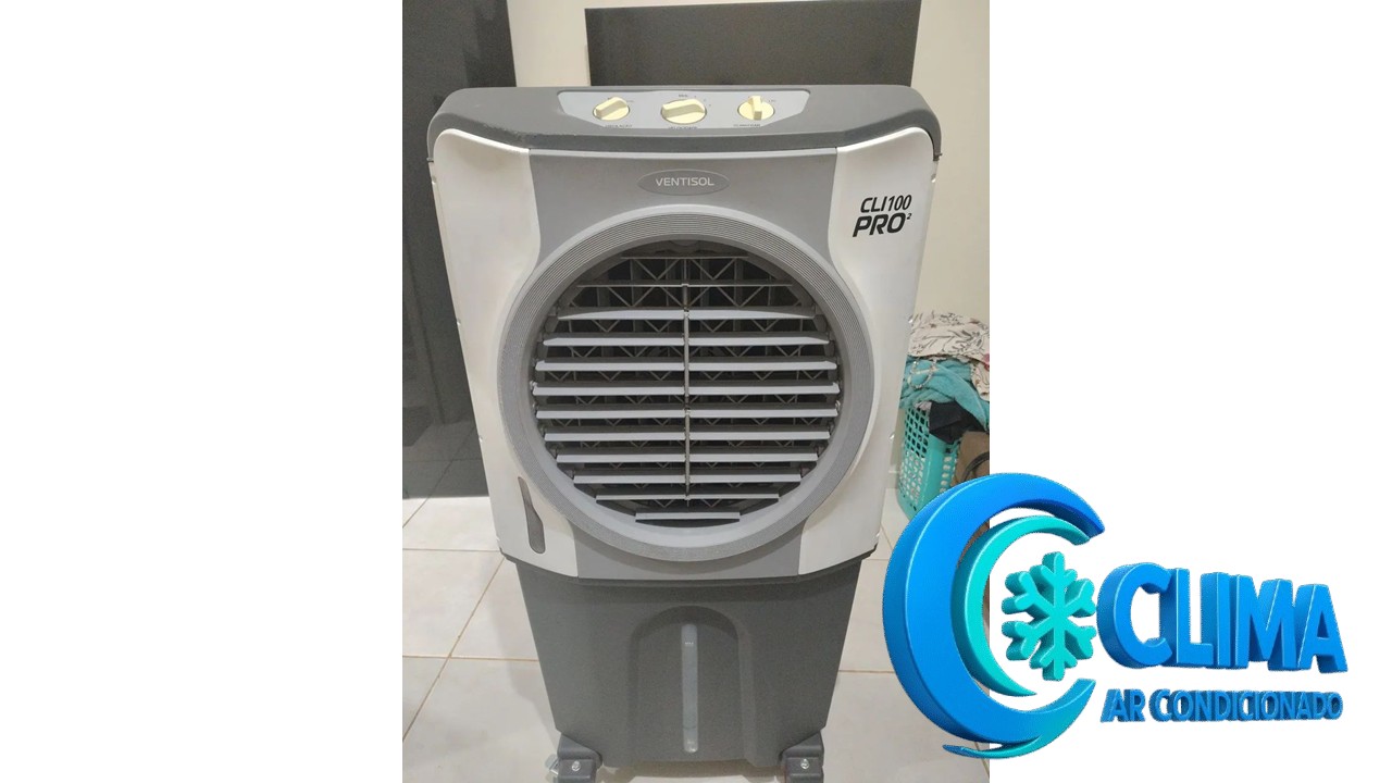 Aluguel de Ar Portátil, Cortina de Ar e Cassete em São Paulo 2026 com Atendimento 24h