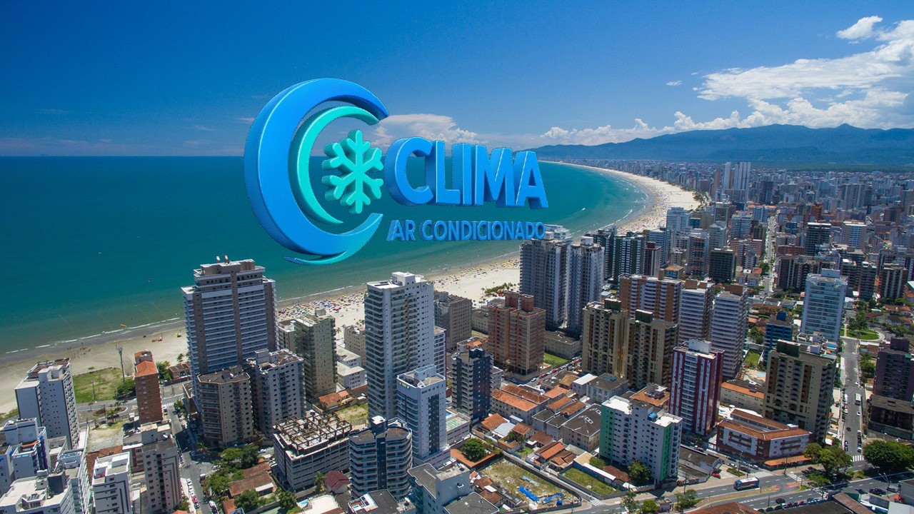 ALUGUEL DE AR CONDICIONADO EM SANTOS E BAIXADA SANTISTA NAS FERIAS E CARNAVAL EM 2026