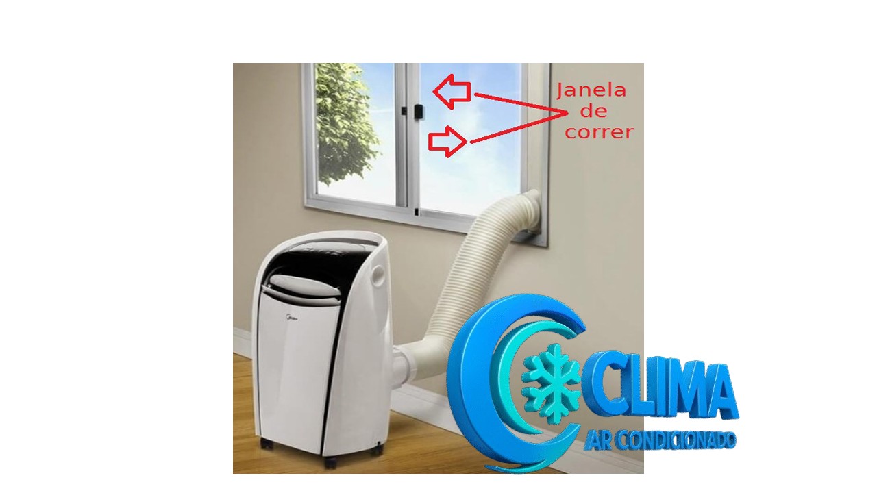 Aluguel de Ar Condicionado Portátil em São Paulo 2026