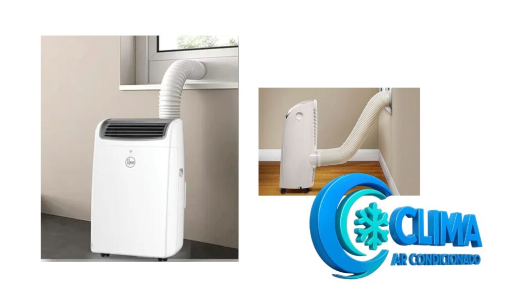 Aluguel de Ar condicionado Portátil 12.000 btus NO RIO DE JANEIRO EM 2026 Aluguel Ar Condicionado Portátil RJ – Locação 