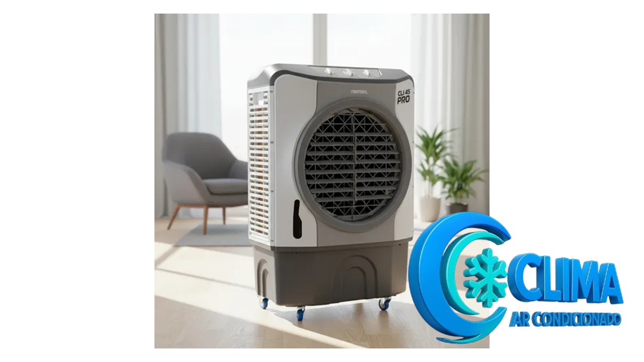 Aluguel de Ar Portátil, Climatizador e Janela em São Paulo 2026 com Entrega Imediata