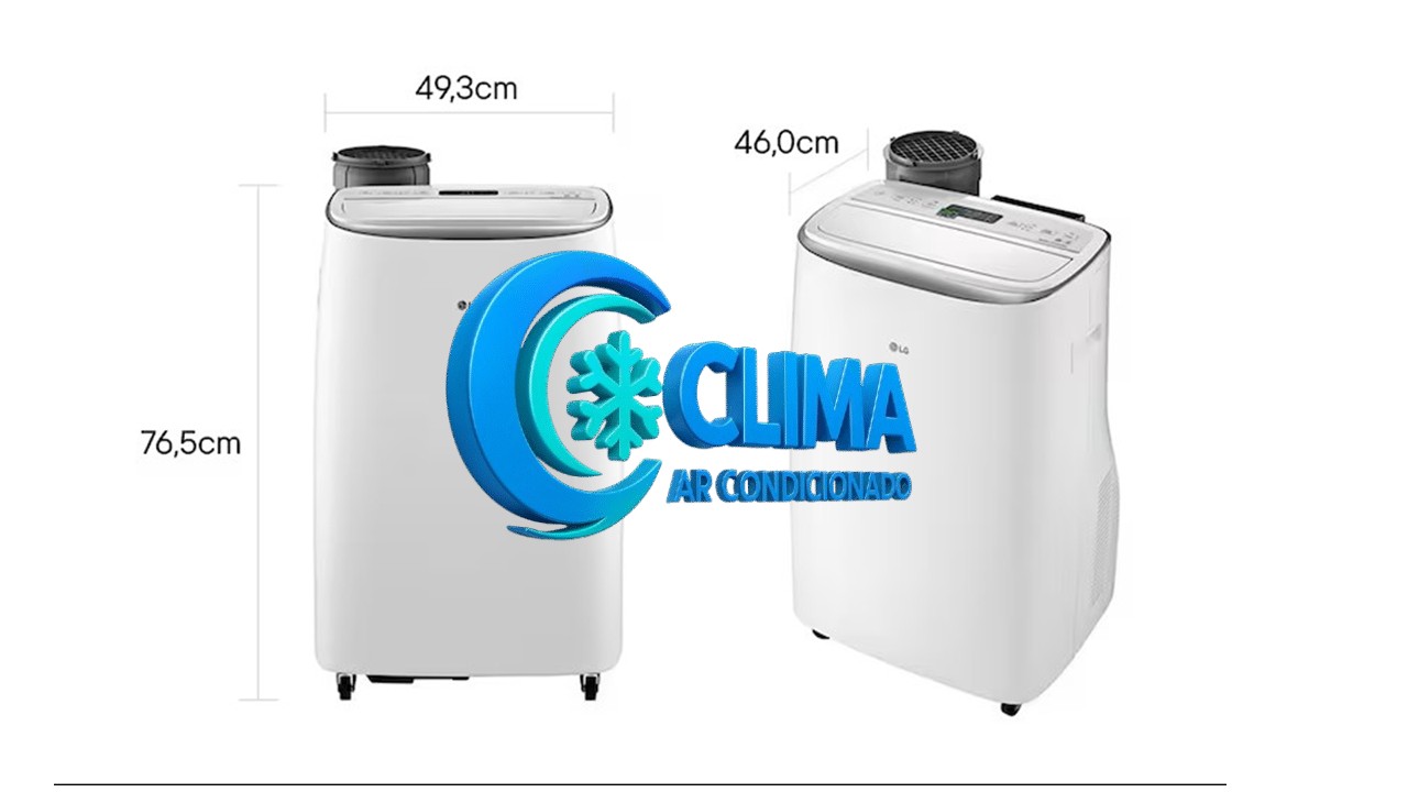 Aluguel de Ar Condicionado Portátil em São Paulo 2026