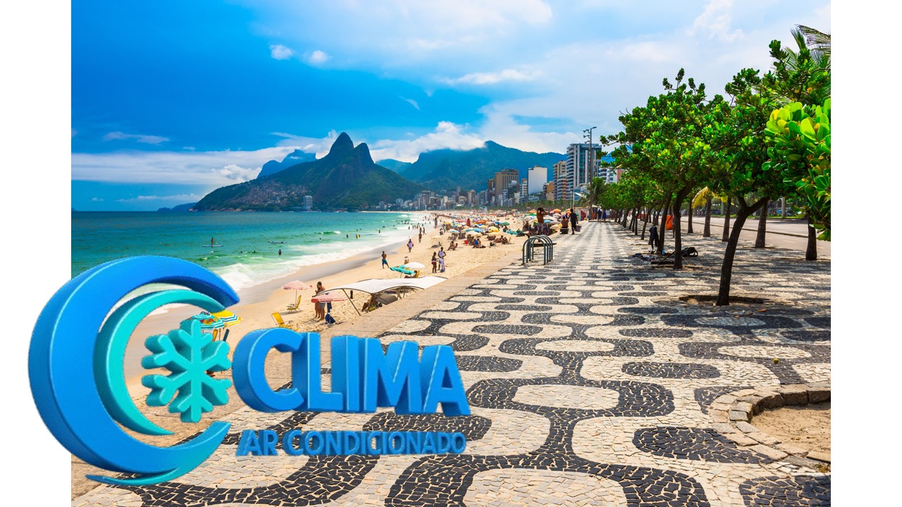 Aluguel de Ar Condicionado Leblon, Ipanema, Copacabana, Leme EM 2026