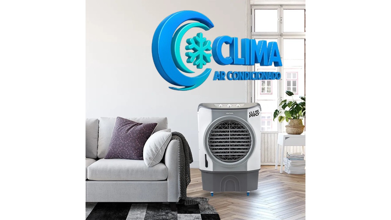 Aluguel de Cortina de Ar, Climatizador e Portátil em São Paulo 2026 para Ambientes Comerciais