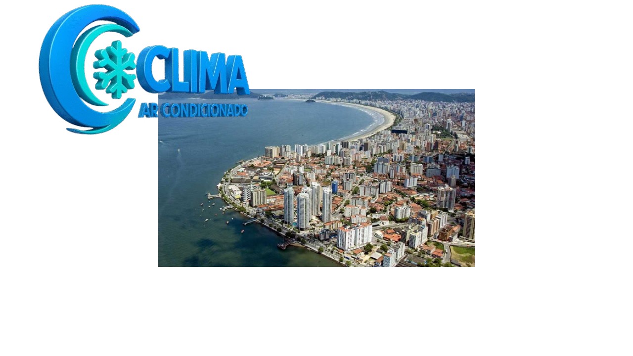 ALUGUEL DE AR CONDICIONADO EM SANTOS E BAIXADA SANTISTA NAS FERIAS E CARNAVAL EM 2026