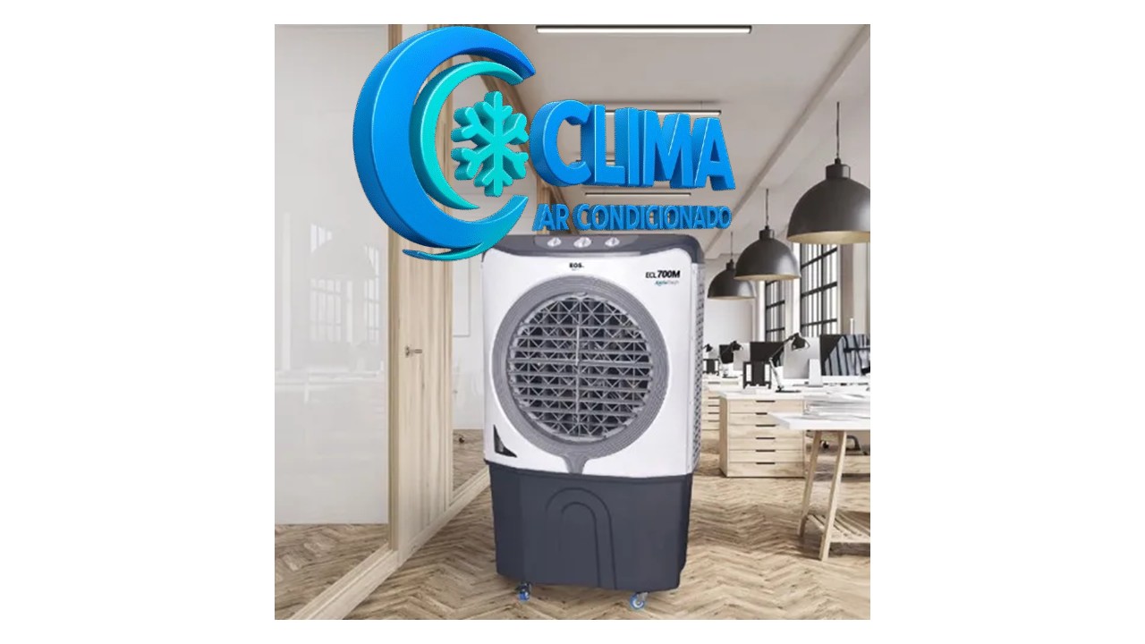 Aluguel de Ar Janela, Cassete e Piso Teto em São Paulo 2026 Para Congressos Shows e Eventos 