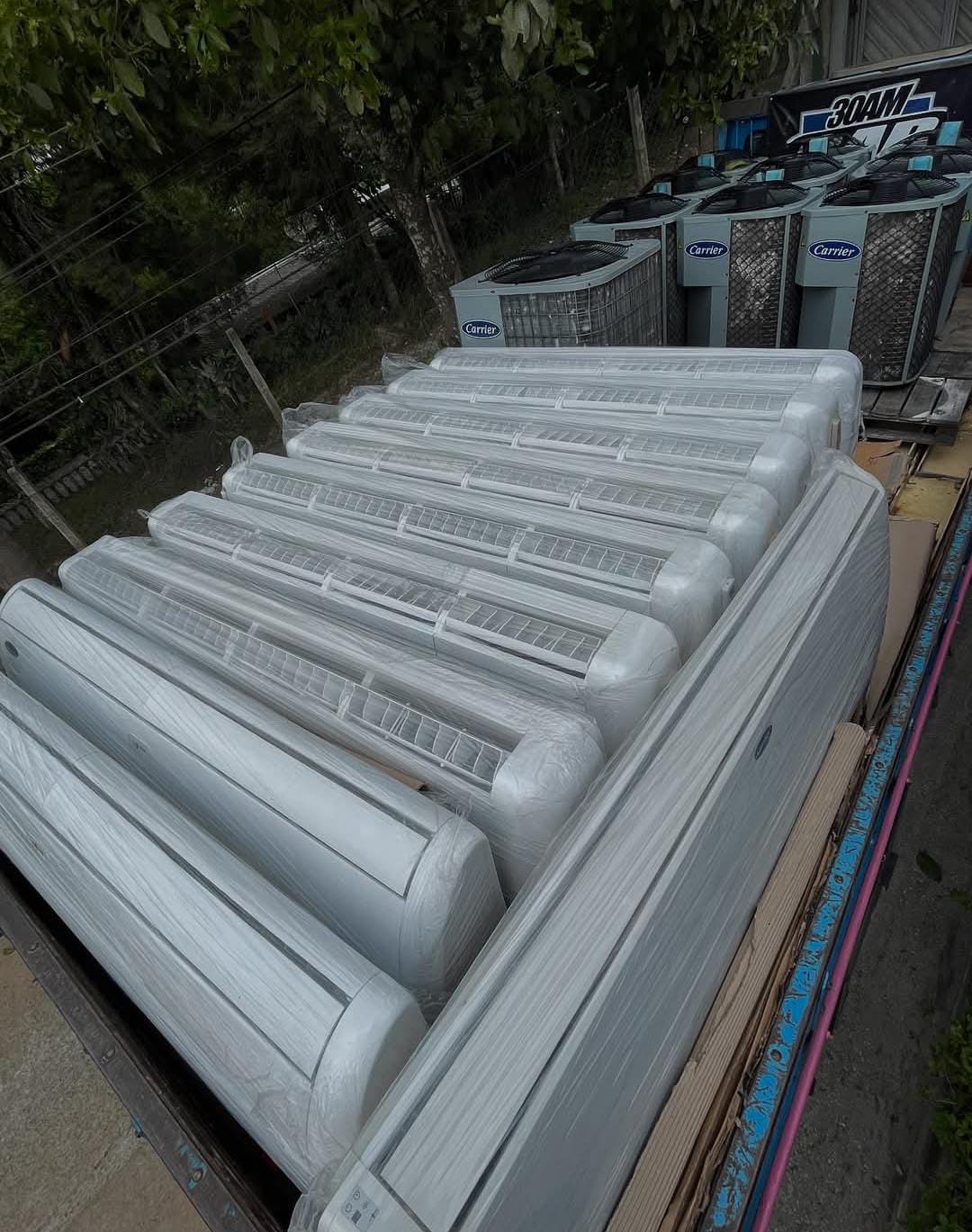 Aluguel de Cortina de Ar, Climatizador e Portátil em São Paulo 2026 para Ambientes Comerciais