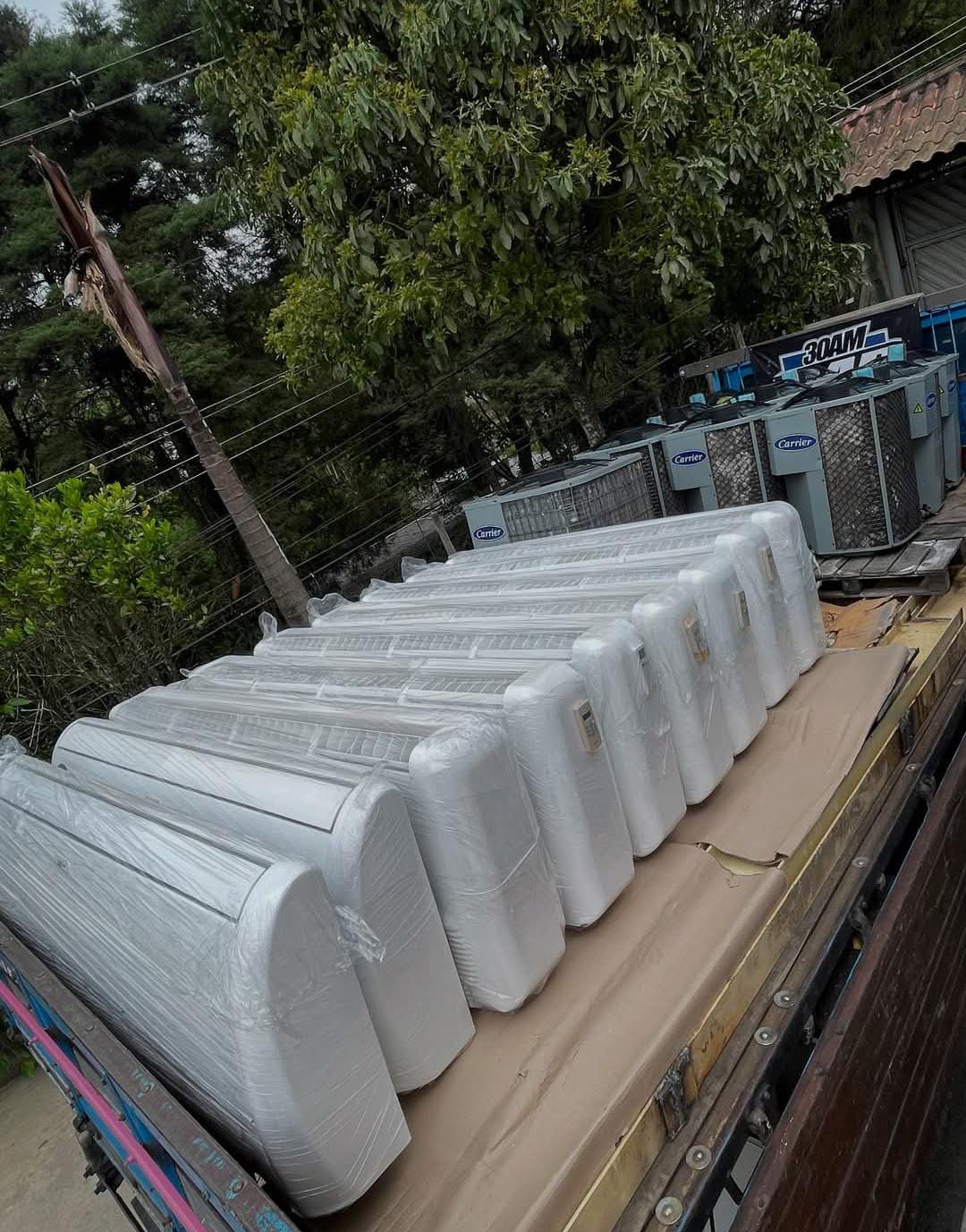 Aluguel de Ar Condicionado Piso Teto para Grandes Ambientes em Belo Horizonte 2026