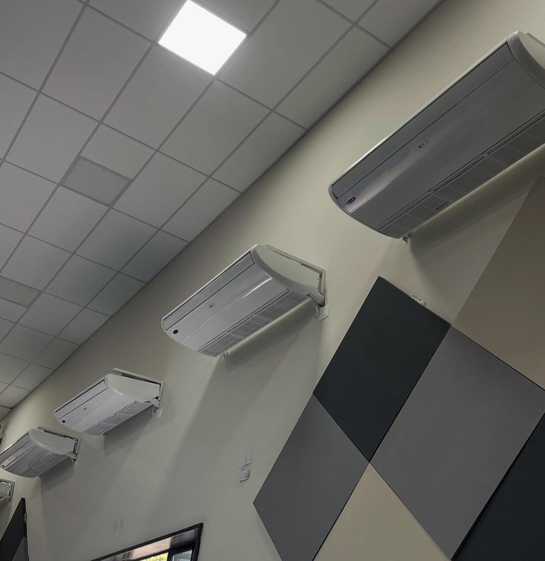 Aluguel de Ar Condicionado Piso Teto para Grandes Ambientes em Belo Horizonte 2026