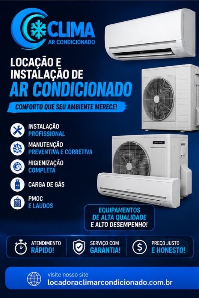 Aluguel de Ar Portátil, Cervejeiras e Filtro de Água para Eventos Empresariais em Guarulhos 2026