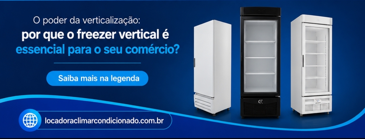 Aluguel de Ar Portátil para Eventos Corporativos em São Paulo 2026